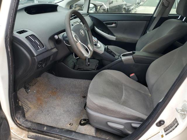 Photo 7 from auction – 2015 TOYOTA PRIUS with VIN JTDKN3DU4F1990632