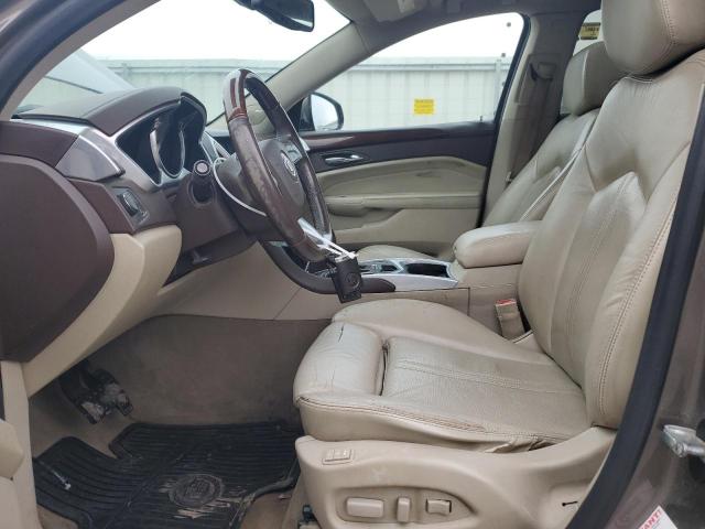 Photo 7 from auction – 2011 CADILLAC SRX LUXURY with VIN 3GYFNAEY2BS555070