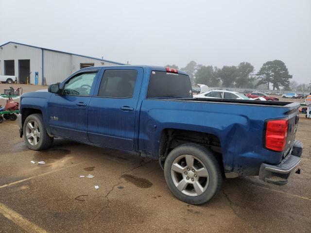 Photo 2 from auction – 2017 CHEVROLET SILVERADO with VIN 3GCPCREC5HG444981