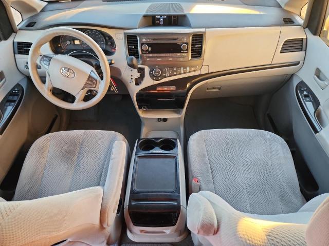 Photo 8 from auction – 2013 TOYOTA SIENNA LE with VIN 5TDKK3DC8DS314572