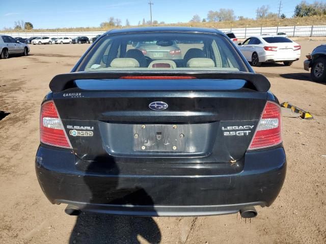 Photo 6 from auction – 2005 SUBARU LEGACY GT with VIN 4S3BL676854215431