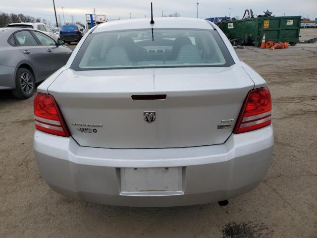 Photo 6 from auction – 2008 DODGE AVENGER SX with VIN 1B3LC56R98N602578
