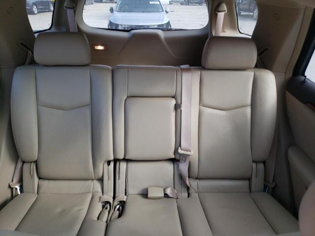 Photo 10 from auction – 2008 CADILLAC SRX with VIN 1GYEE637980143862