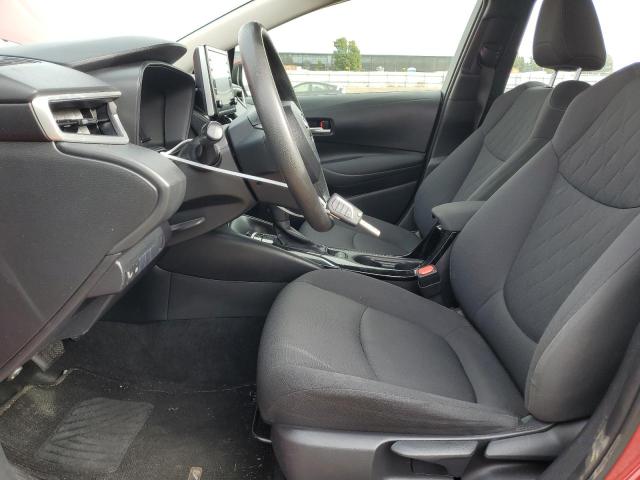 Photo 7 from auction – 2020 TOYOTA COROLLA LE with VIN JTDEPRAE1LJ007120