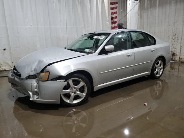 Photo 1 from auction – 2006 SUBARU LEGACY 2.5 with VIN 4S3BL626967214117