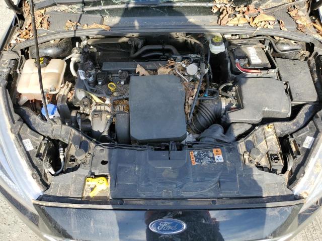 Photo 11 from auction – 2018 FORD FOCUS SE with VIN 1FADP3K22JL208495