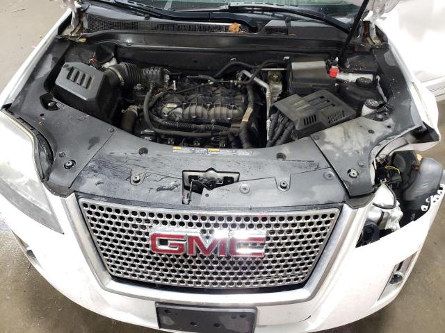 Photo 12 from auction – 2013 GMC TERRAIN DE with VIN 2GKFLZE3XD6156573