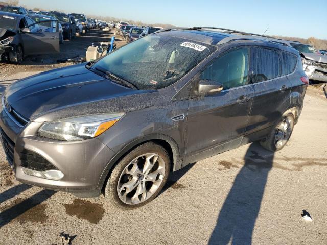 FORD ESCAPE TIT 2013 с VIN 1FMCU0J99DUC14588 - Фото с аукциона