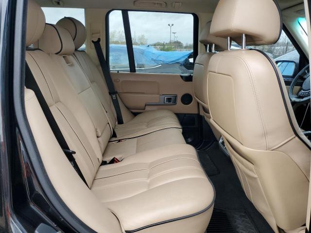 Photo 11 from auction – 2004 LAND ROVER RANGE ROVE with VIN SALMF11454A168233