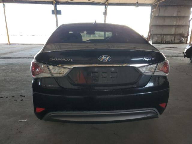 Photo 6 from auction – 2011 HYUNDAI SONATA HYB with VIN KMHEC4A45BA003443