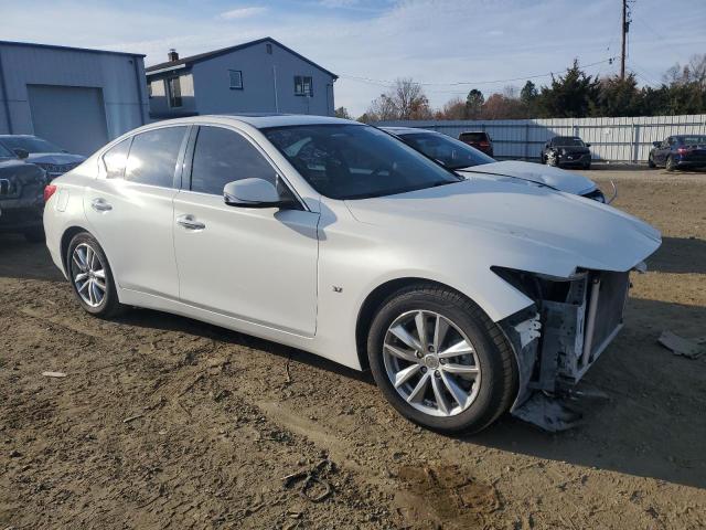 Photo 4 from auction – 2015 INFINITI Q50 BASE with VIN JN1BV7AP2FM357750