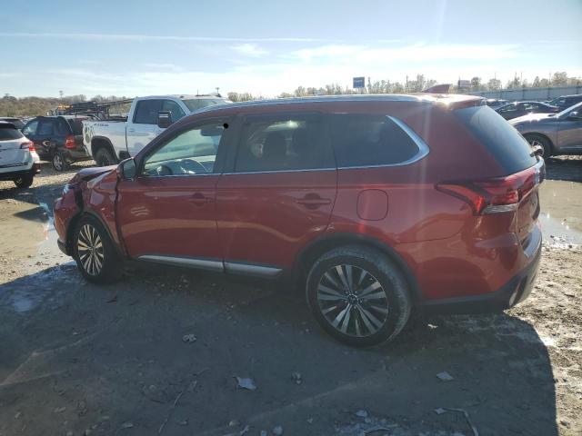 Photo 2 from auction – 2019 MITSUBISHI OUTLANDER with VIN JA4AZ3A31KZ040794