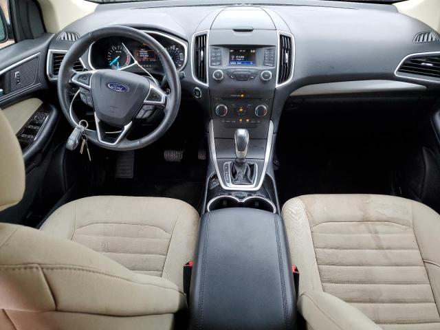 Photo 8 from auction – 2016 FORD EDGE SEL with VIN 2FMPK3J83GBB29711