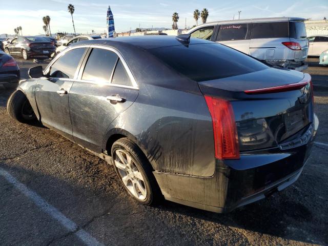 Photo 2 from auction – 2016 CADILLAC ATS LUXURY with VIN 1G6AB5RAXG0116133