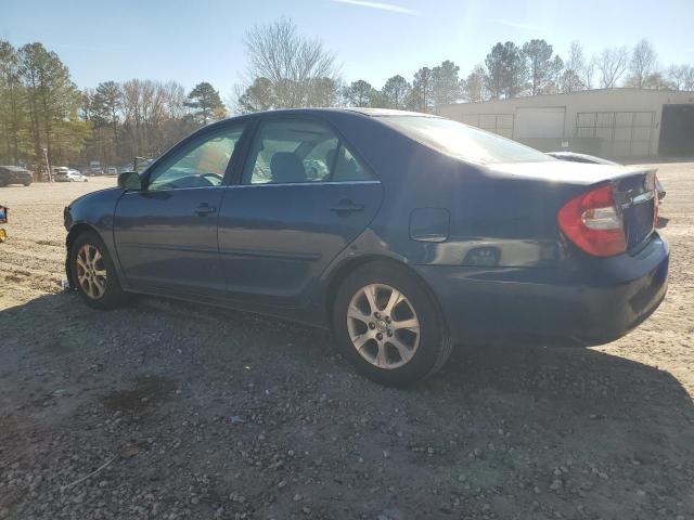 Photo 2 from auction – 2004 TOYOTA CAMRY LE with VIN 4T1BF32K34U081464