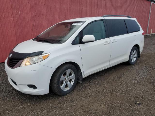 TOYOTA SIENNA LE 2012 with VIN 5TDKK3DC4CS221353 - Photo from auction