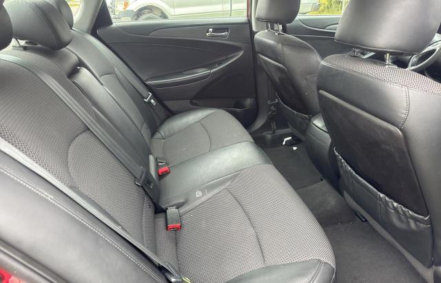 Фото 6 с аукциона – 2011 HYUNDAI SONATA SE с VIN 5NPEC4AC2BH284847