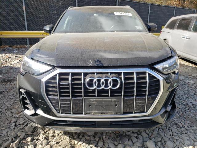 Photo 5 from auction – 2021 AUDI Q3 PREMIUM with VIN WA1DECF33M1028830