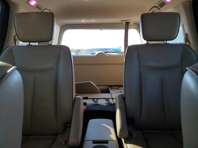 Photo 10 from auction – 2011 NISSAN QUEST S with VIN JN8AE2KP7B9003220