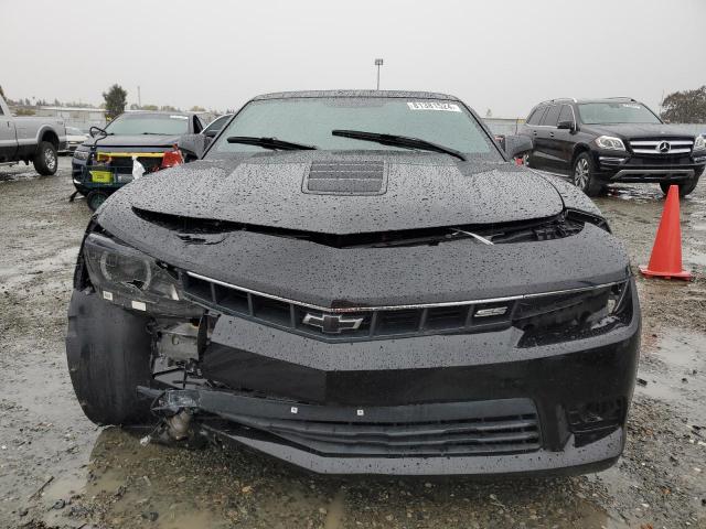 Photo 5 from auction – 2014 CHEVROLET CAMARO 2SS with VIN 2G1FK1EJ0E9143113