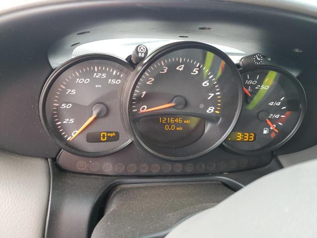 Photo 9 from auction – 2003 PORSCHE BOXSTER with VIN WP0CA29813U623610