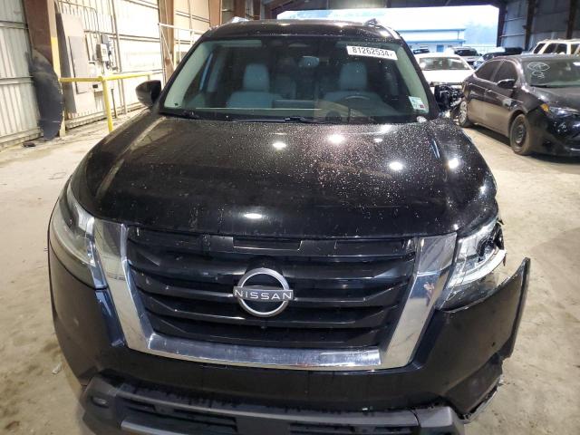 Photo 5 from auction – 2022 NISSAN PATHFINDER with VIN 5N1DR3CB4NC236383