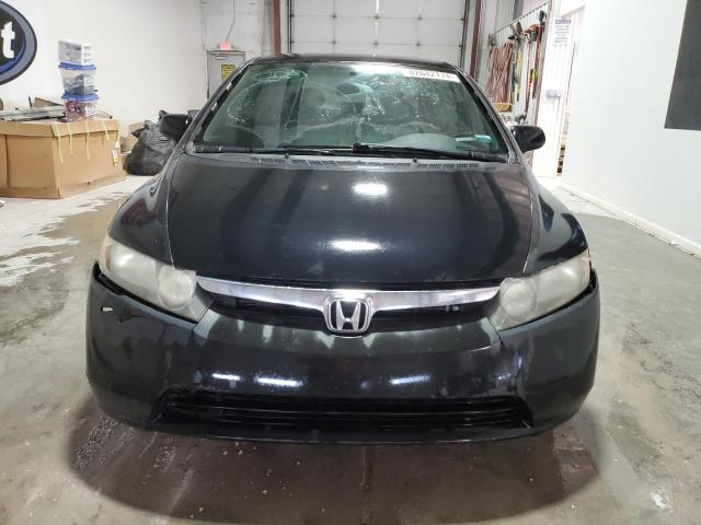 Photo 5 from auction – 2008 HONDA CIVIC LX with VIN 1HGFA16598L010280