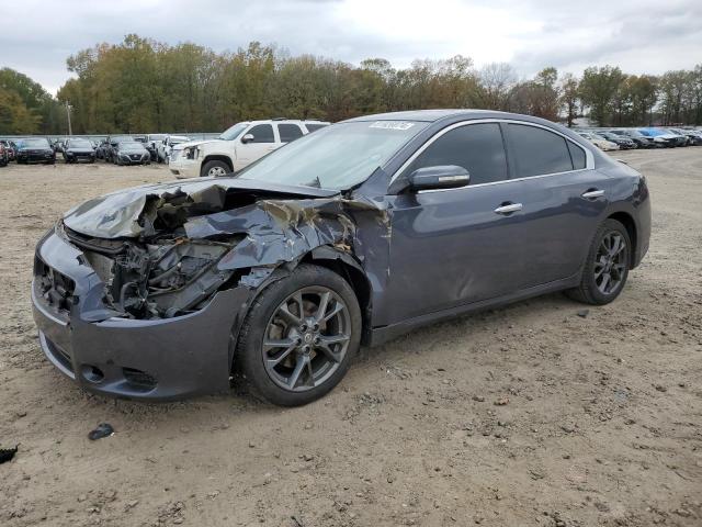 NISSAN MAXIMA S 2012 with VIN 1N4AA5AP8CC806865 - Photo from auction