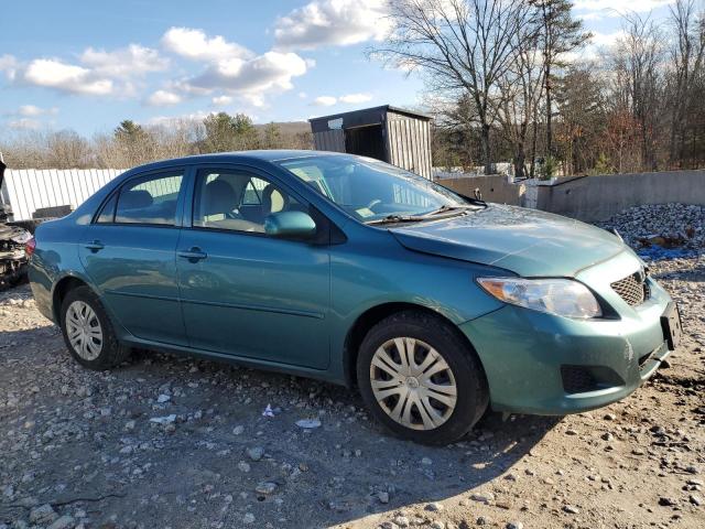 Photo 4 from auction – 2010 TOYOTA COROLLA BA with VIN 2T1BU4EE7AC388621