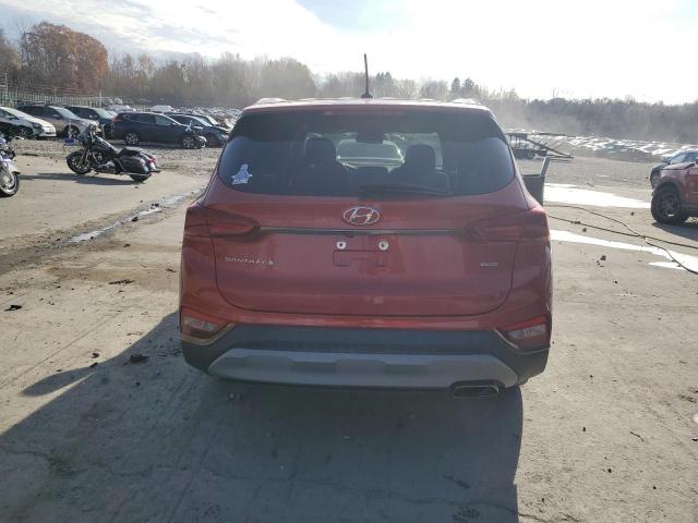 Photo 6 from auction – 2019 HYUNDAI SANTA FE S with VIN 5NMS2CAD2KH078188