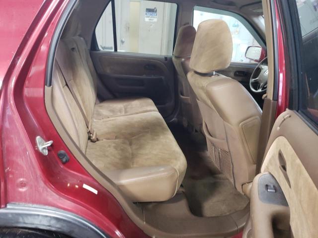Photo 10 from auction – 2002 HONDA CR-V EX with VIN JHLRD78812C069086