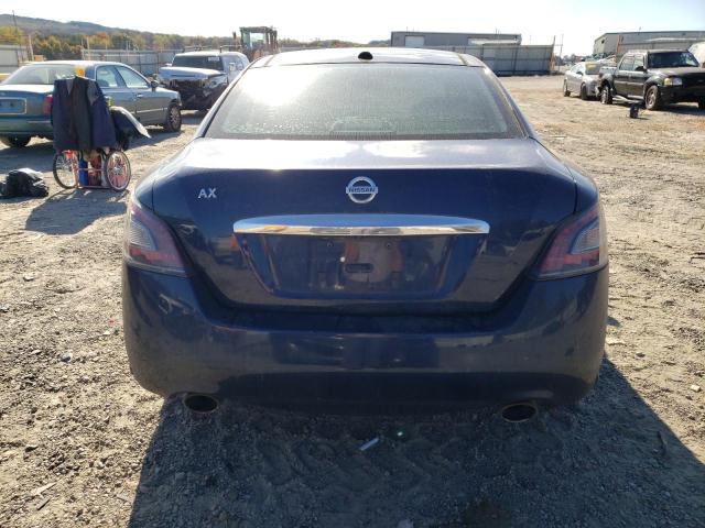 Photo 6 from auction – 2014 NISSAN MAXIMA S with VIN 1N4AA5AP9EC487012