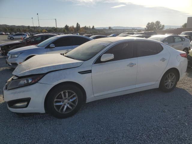 KIA OPTIMA LX 2013 with VIN KNAGM4A71D5305390 - Photo from auction