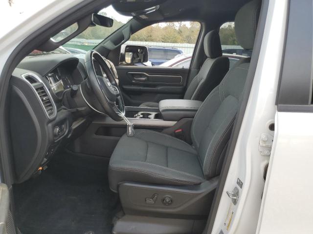 Photo 7 from auction – 2021 RAM 1500 BIG H with VIN 1C6RREBT1MN708985
