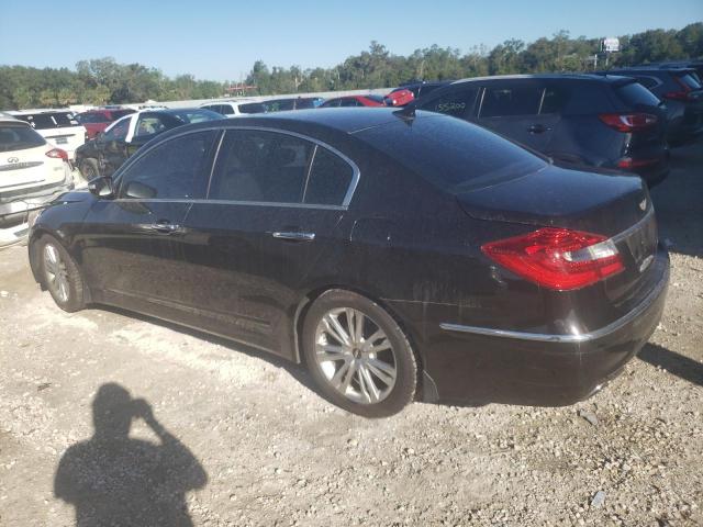 Photo 2 from auction – 2014 HYUNDAI GENESIS 3. with VIN KMHGC4DD0EU266057