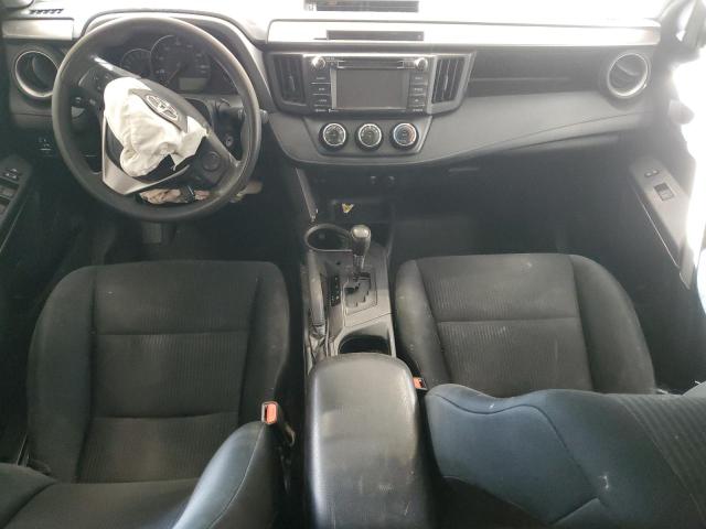Photo 8 from auction – 2016 TOYOTA RAV4 LE with VIN 2T3BFREV6GW454677