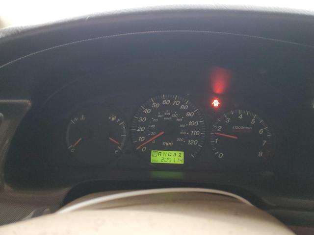 Photo 9 from auction – 2003 MAZDA MPV WAGON with VIN JM3LW28J230336720