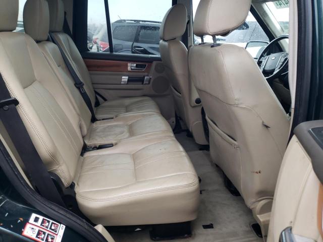 Photo 10 from auction – 2013 LAND ROVER LR4 HSE with VIN SALAG2D42DA654094