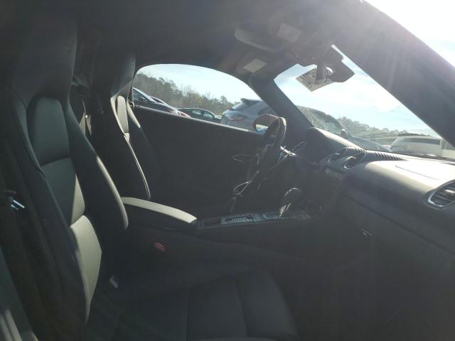 Photo 10 from auction – 2024 PORSCHE BOXSTER BA with VIN WP0CA2A84RK206028