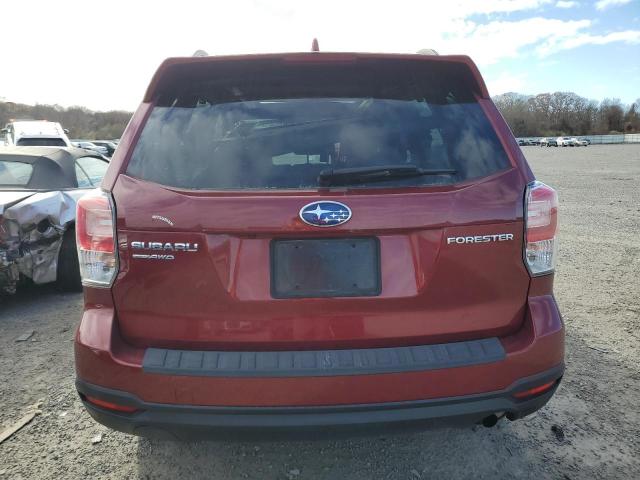 Photo 6 from auction – 2018 SUBARU FORESTER 2 with VIN JF2SJAGC5JH483193