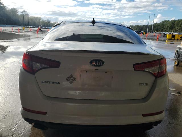 Photo 6 from auction – 2013 KIA OPTIMA SX with VIN 5XXGR4A64DG165309