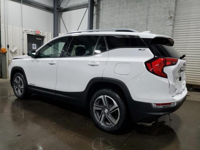 Photo 2 from auction – 2021 GMC TERRAIN SL with VIN 3GKALVEV7ML307336