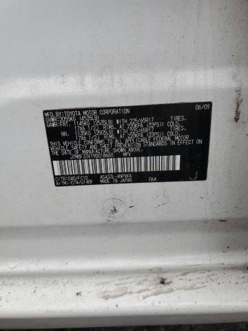 Photo 14 from auction – 2009 TOYOTA RAV4 with VIN JTMBF33V19D018660