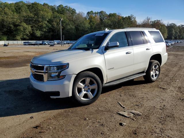 CHEVROLET TAHOE C150 2015 with VIN 1GNSCBKC4FR701008 - Photo from auction
