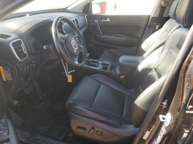 Photo 7 from auction – 2017 KIA SPORTAGE E with VIN KNDPN3AC9H7053261