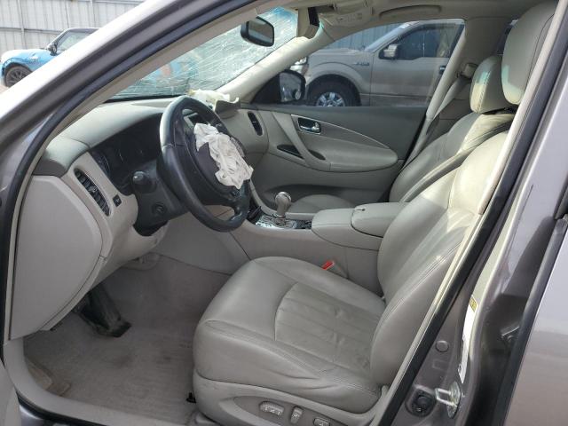 Photo 7 from auction – 2008 INFINITI EX35 BASE with VIN JNKAJ09F58M355077