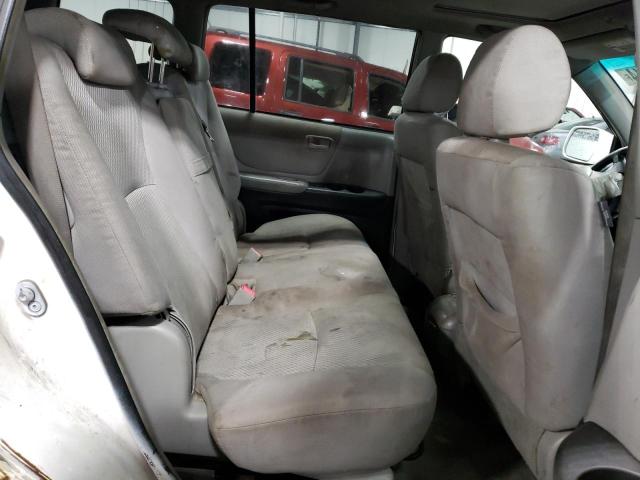 Photo 11 from auction – 2006 TOYOTA HIGHLANDER with VIN JTEEW21A160030796
