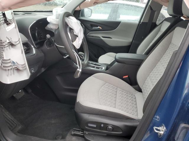 Photo 7 from auction – 2024 CHEVROLET EQUINOX LS with VIN 3GNAXHEG9RL300583