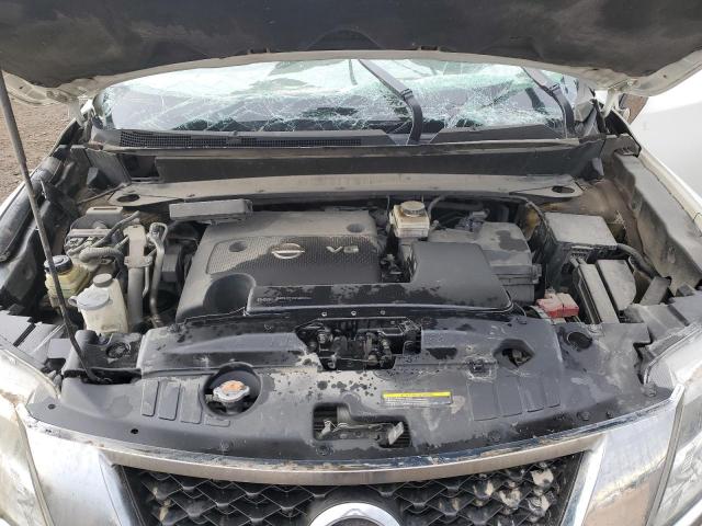 Photo 12 from auction – 2014 NISSAN PATHFINDER with VIN 5N1AR2MM7EC671380