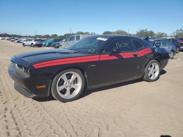 DODGE CHALLENGER 2012 with VIN 2C3CDYBT0CH294706 - Photo from auction